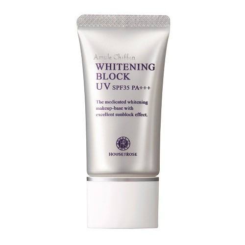 ハウス オブ ローゼ アミュールシフォン ホワイトニングブロック UV 30g