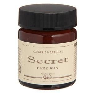 「ポイント10%バック 11月30日まで」 Secret Ｓｅｃｒｅｔケアワックス 35g