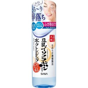 なめらか本舗 水クレンジング 200ml