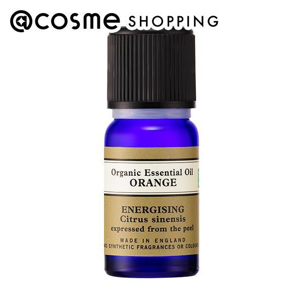 ニールズヤード レメディーズ エッセンシャルオイル オレンジ・オーガニック 10ml