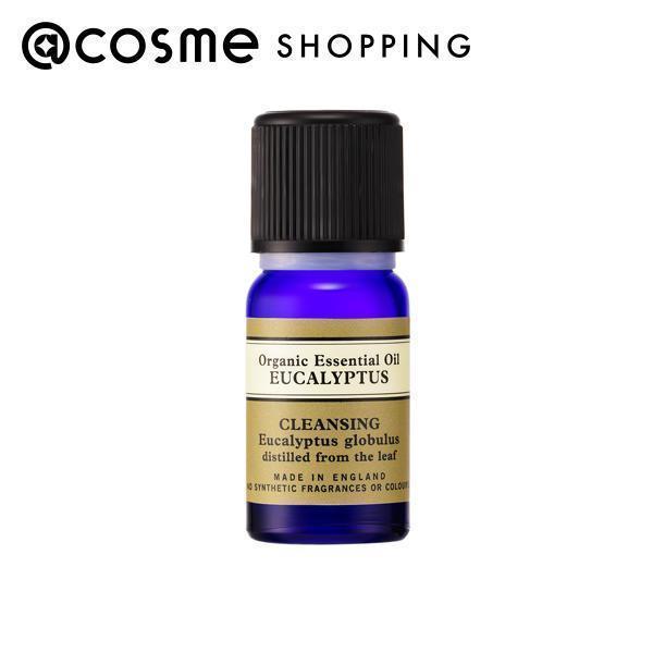 ニールズヤード レメディーズ エッセンシャルオイル ユーカリプタス・オーガニック 10ml