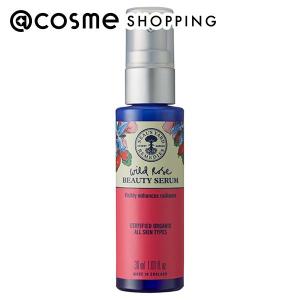 ニールズヤード レメディーズ ワイルドローズ ビューティセラム（ジェル美容液） 30ml｜cosmecom