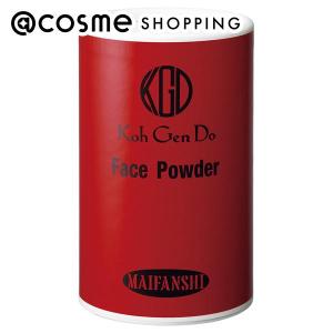 Koh Gen Do フェイスパウダー(25g) 25g _23dec｜cosmecom