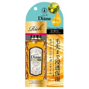 モイスト ダイアン モイスト ダイアン ヘアトリートメントオイル リッチ トリートメントヘアオイル