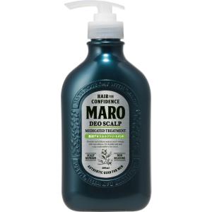 MARO(マーロ) 薬用デオスカルプトリートメント 480ml