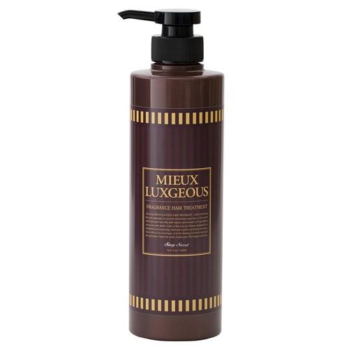 MIEUX LUXGEOUS(ミューラグジャス) FRAGRANCE HAIR TREATMENT ...