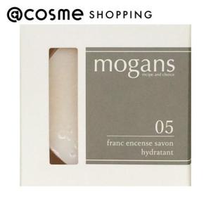 mogans(モーガンズ) ハンドメイドソープ フランクインセンス 80g｜cosmecom