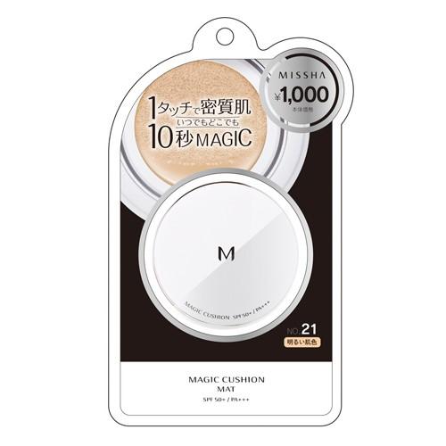 「ポイント10%バック 11月30日まで」 MISSHA(ミシャ) M クッションファンデーション（...