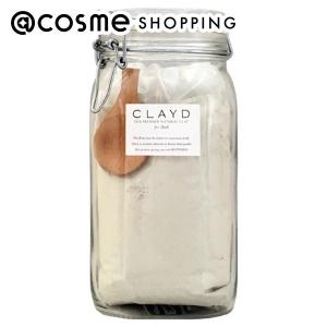 CLAYDJAPAN CLAYD for Bath  CANISTER SET 1kg｜cosmecom