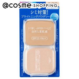 アクアレーベル ブライトニングパウダリー オークル10 （レフィル）(レフィル/無香料 オークル10) 11.5g｜cosmecom