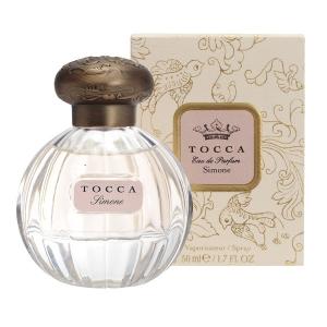 TOCCA（トッカ） オードパルファム シモネの香り 50mL｜アットコスメショッピング Yahoo!店