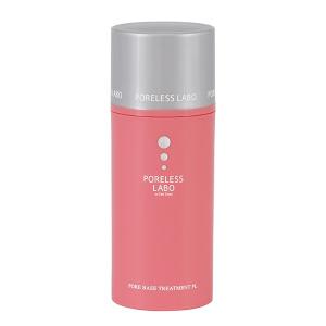 「ポイント10％バック 4月25日」 ポアレスラボ ポアベーストリートメント PL 100mL｜cosmecom