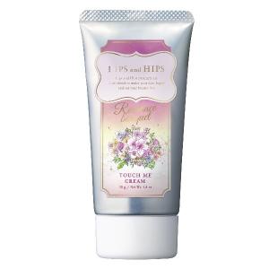 LIPS and HIPS  TOUCH ME CREAM ROMANCE BOUQUET ハンドクリーム