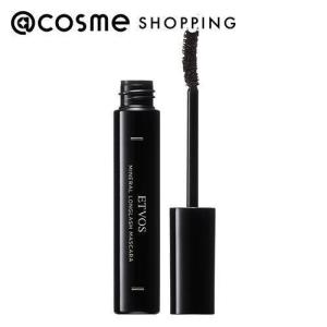 エトヴォス ミネラルロングラッシュマスカラ(【ブラック】目力を強調する) 9g