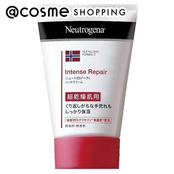 「ポイント10％バック 5月5日」 ニュートロジーナ インテンスリペア　ハンドクリーム 50g