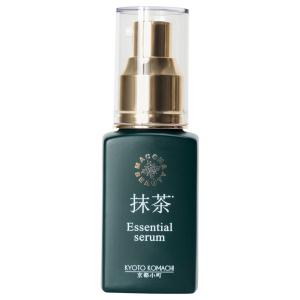 京都小町 抹茶美人エッセンシャルセラム 30mL