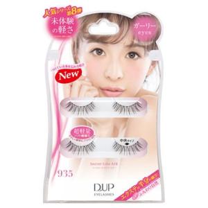D.U.P アイラッシュ シークレットライン エアー つけまつげ