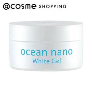 「ポイント10％バック 4月25日」 サラシア オーシャンナノホワイトゲル 60g｜cosmecom