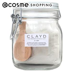 CLAYD（クレイド） クレイパウダー キャニスターセット 1kg クレイ