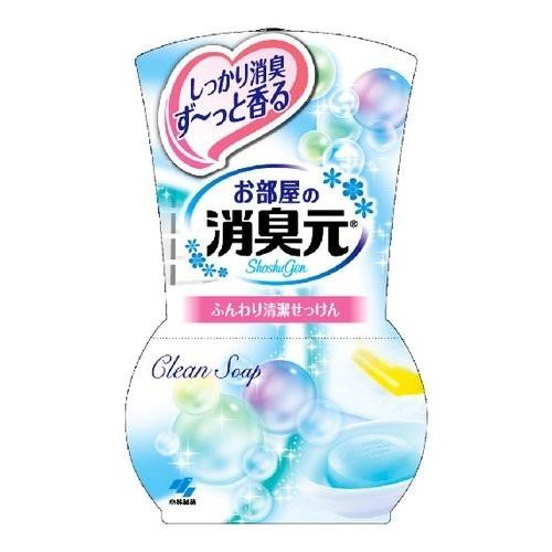 小林製薬 お部屋の消臭元　　　(せっけん) 400ml
