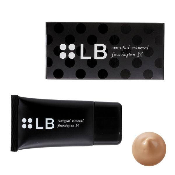 「ポイント10%バック 12月13日〜16日1:59」LB(エルビー) エッセンシャルミネラルファン...