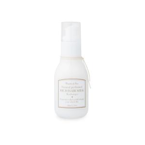 ボーテデュサエ ナチュラル パフュームド リッチ ヘアミルク(ローズブーケ) 80ｍｌ｜cosmecom