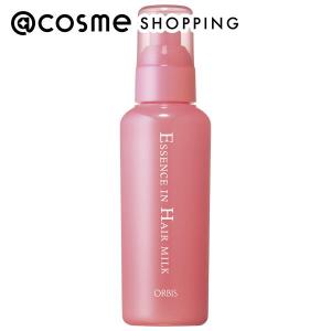 オルビス エッセンスインヘアミルク(本体 ボトル入り/無香料) 140g  _23BeC｜cosmecom