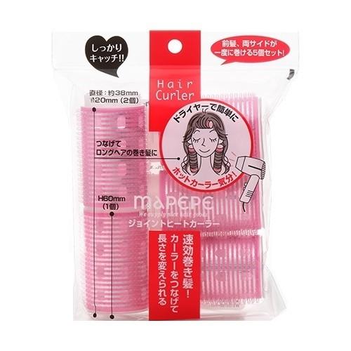 マペペ ジョイントヒートカーラー