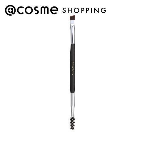 ロージーローザ ダブルエンドアイブロウブラシスクリュータイプ
