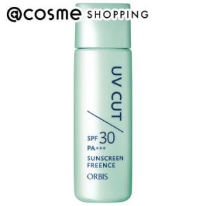 「ポイント10％バック 4月25日」 オルビス サンスクリーン(R)フリーエンス(本体) 50mL｜cosmecom