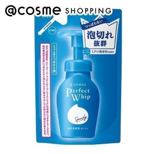 専科 スピーディーパーフェクトホイップ モイストタッチ(詰替え/しっとり/やさしく香る華やかなフローラルの香り) 130mL