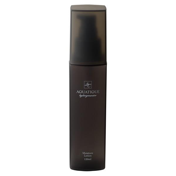 AQUATIQUE モイスチャーローション(本体/しっとり/フローラルハーブ) 120ｍｌ