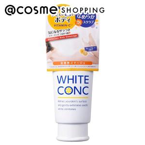 ホワイトコンク 薬用ホワイトコンク ボディゴマージュＣII(グレープフルーツの香り) 180ｇ｜cosmecom