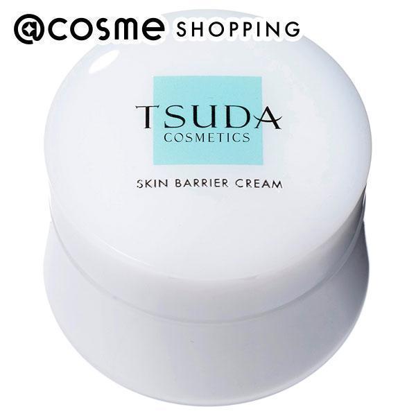 「ポイント10％バック 5月5日」 TSUDA COSMETICS スキンバリアクリーム(サラッとし...