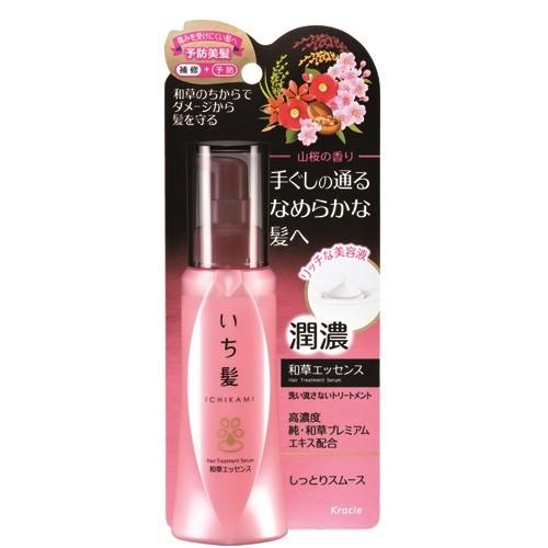 いち髪 潤濃和草エッセンス 100ml