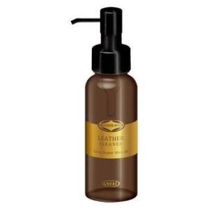 UYEKI レザークリーナー　専用クロス付(本体) 100ｍｌ｜cosmecom