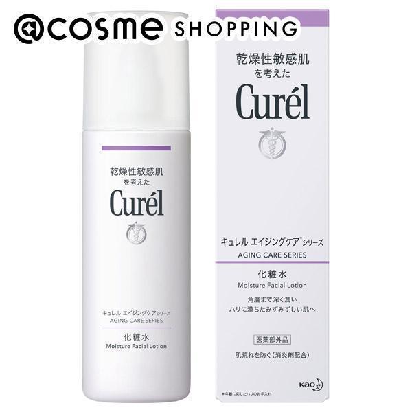 「ポイント10%バック 12月13日〜16日1:59」キュレル エイジングケアシリーズ化粧水(本体)...