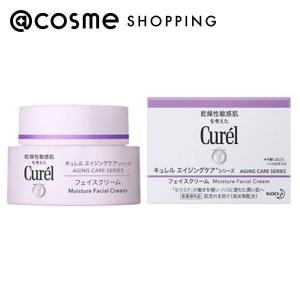Curel キュレル シミ・ソバカス予防ケア フェイスクリーム(本体) 40g