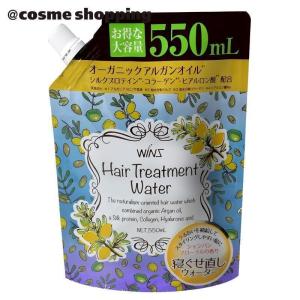 ウインズ(WINS) ヘアウォーター(大容量詰替) 550ml｜cosmecom