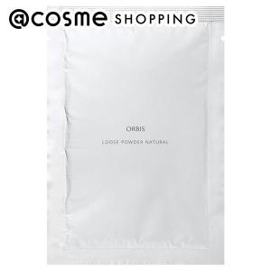 ORBIS（オルビス） フェイスパウダー ルースパウダーリフィル（粉のみ