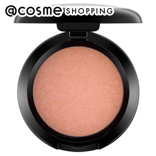 M・A・C シアトーン シマー ブラッシュ(サンバスク)