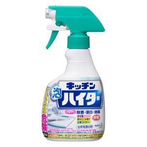 ハイター キッチン泡ハイター(本体) 400ml