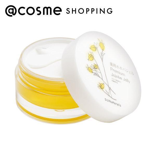 サンナチュラルズ 薬用ピュアジェイジェル（スキンオイル）(本体) 27ｇ