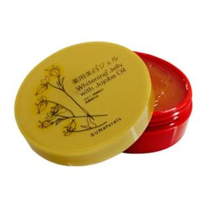 サンナチュラルズ 薬用ピュアジェイジェル（スキンオイル）(本体) 27g