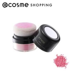 エトヴォス ポンポンミネラルチーク 2g