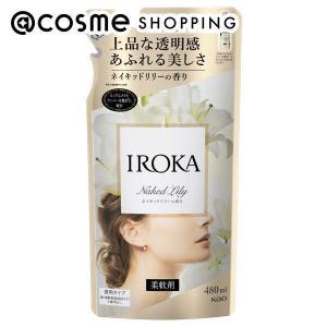 フレア フレグランス フレア フレグランス IROKA ネイキッドリリー(詰替え/ネイキッドリリーの香り) 480ml｜cosmecom