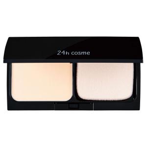 24h cosme 24ミネラルパウダーファンデ(ケース付き 01/ベリーライト)｜cosmecom