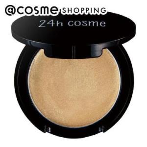 24h cosme 24ミネラルクリームシャドー(02グロッシーブロンズ)