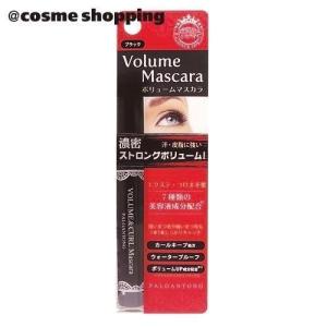 「ポイント10％バック 4月25日」 パルガントン ボリューム＆カールマスカラ(ブラック) 4g｜cosmecom