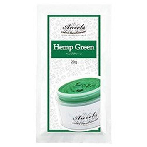 エンシェールズ ANCELS COLOR BUTTER(プチ ヘンプグリーン)